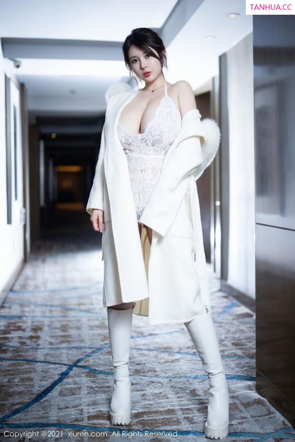 奶油妹妹  [XiuRen]高清写真图 2021.02.22 No.3121 奶油妹妹第3张图片